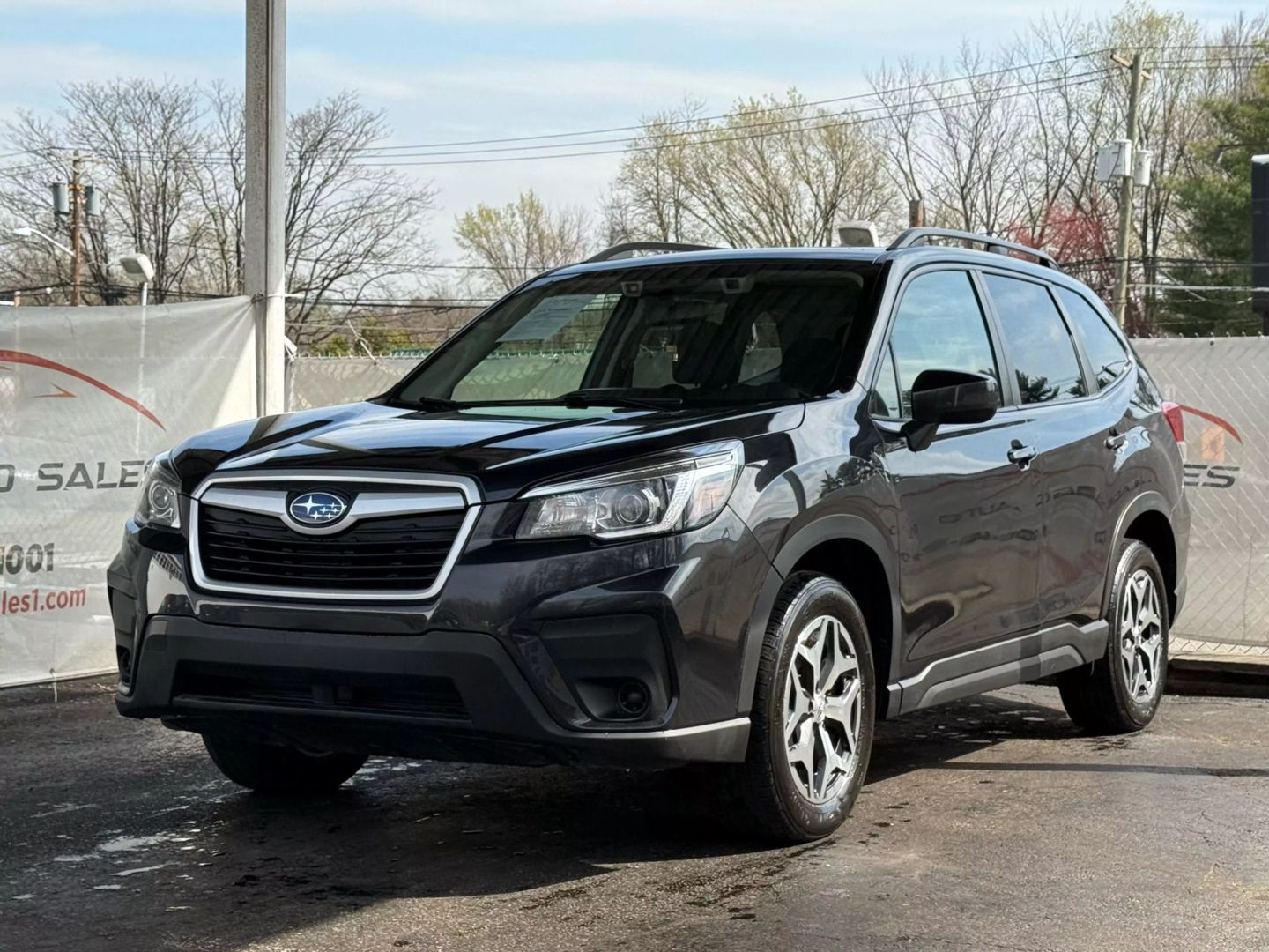 2019 Subaru Forester - Image 3