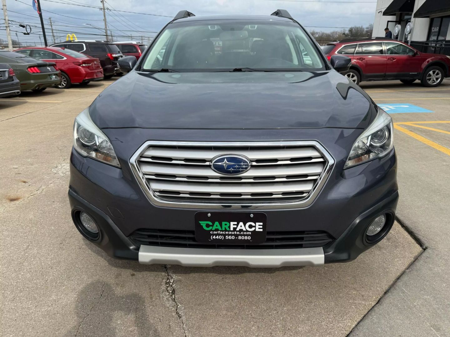 2016 Subaru Outback - Image 3
