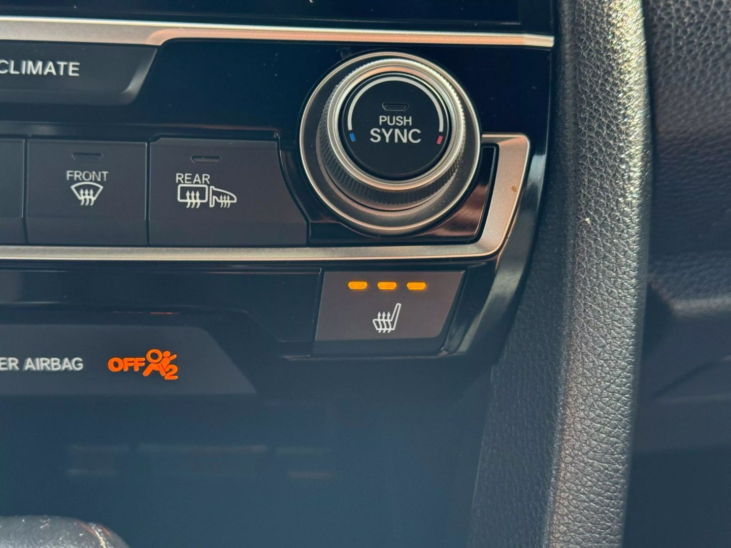 2016 Honda Civic - Image 26