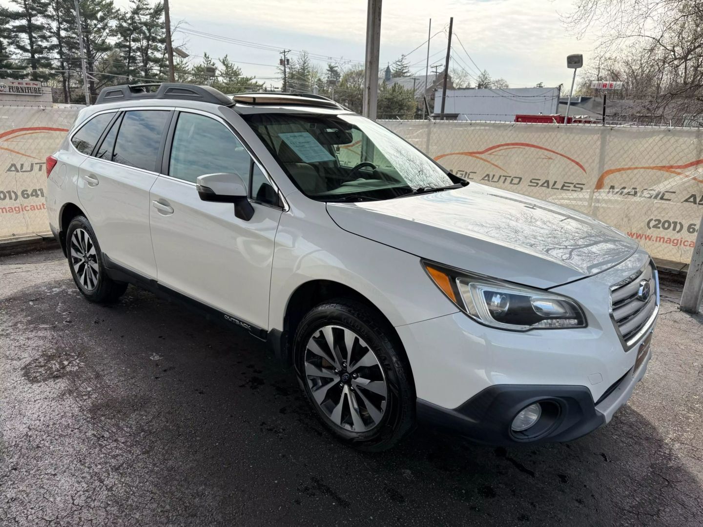 2016 Subaru Outback - Image 7
