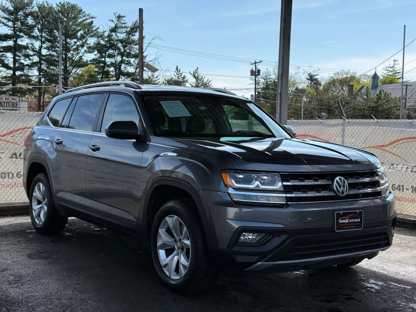 2018 Volkswagen Atlas - Image 5