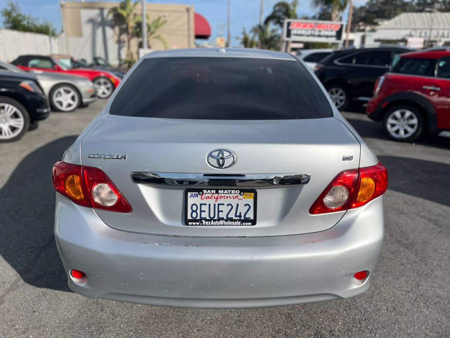 2010 Toyota Corolla  Vin: Jtdbu4ee0aj062177 Stock Id: 062177 - Image 6