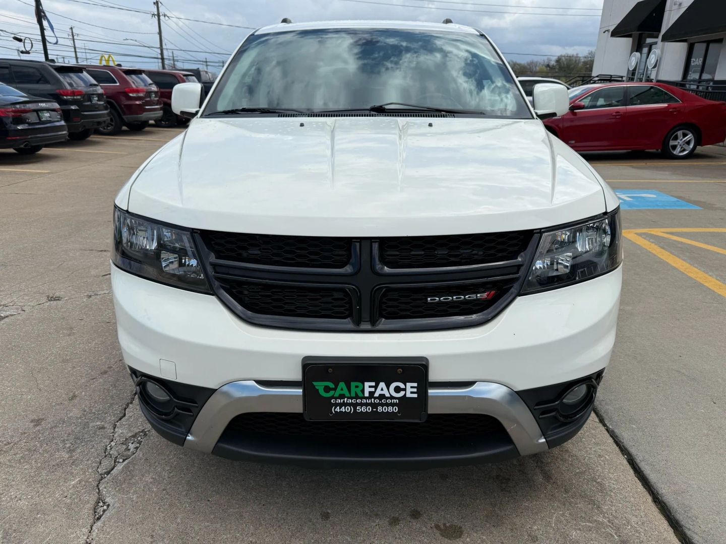 2019 Dodge Journey - Image 3