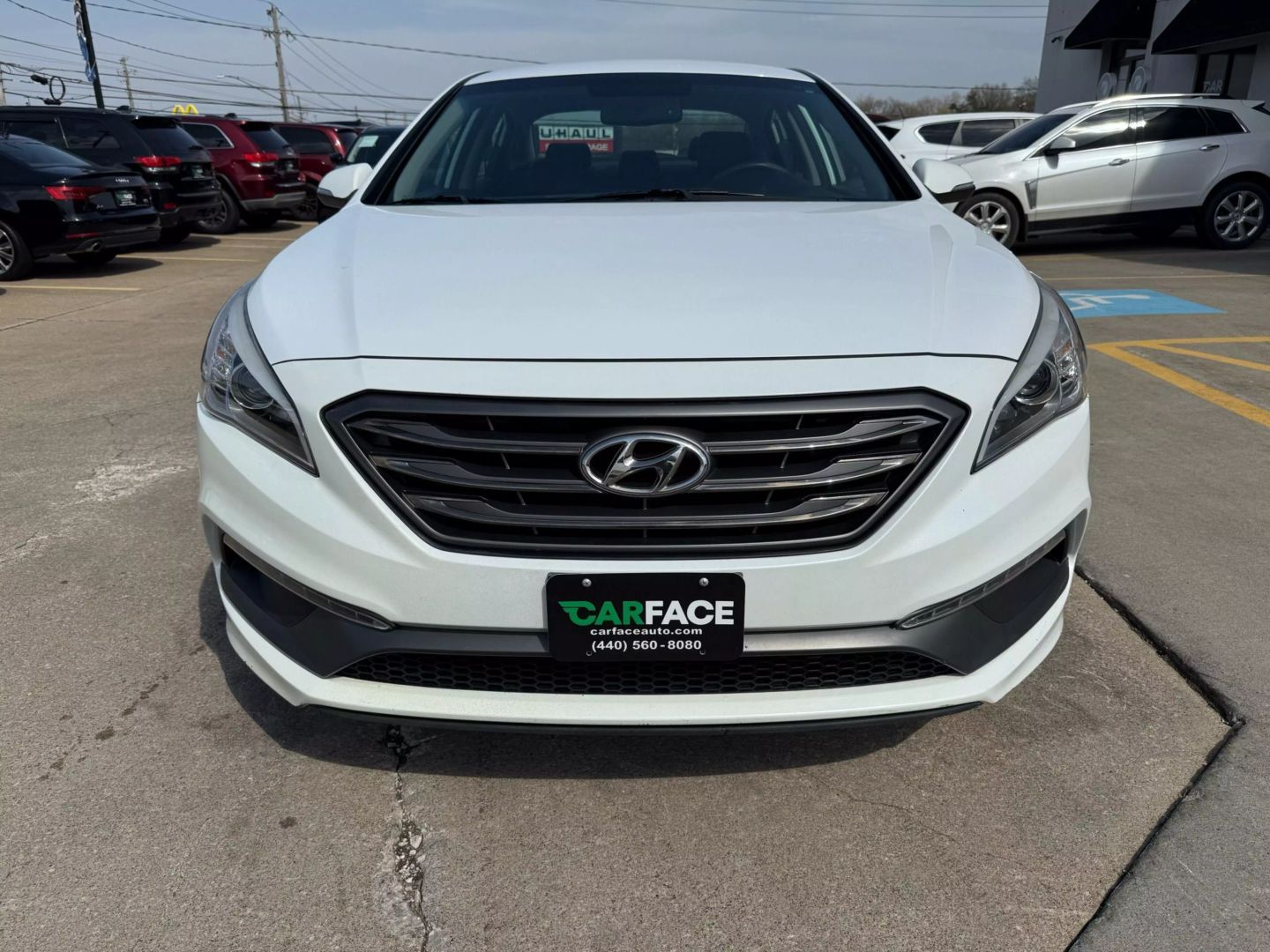 2015 Hyundai Sonata - Image 3