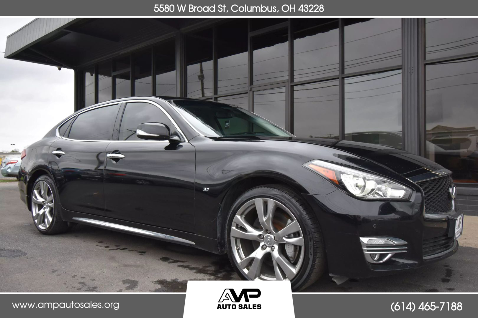 2015 INFINITI Q70L