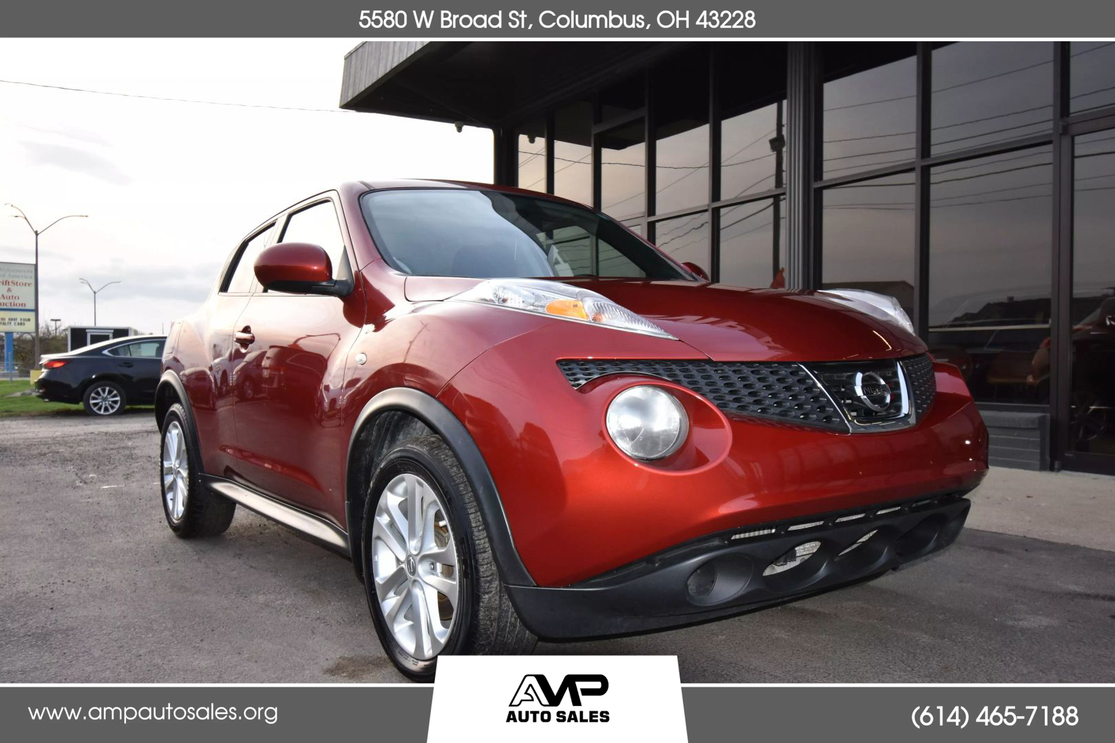 2014 Nissan JUKE