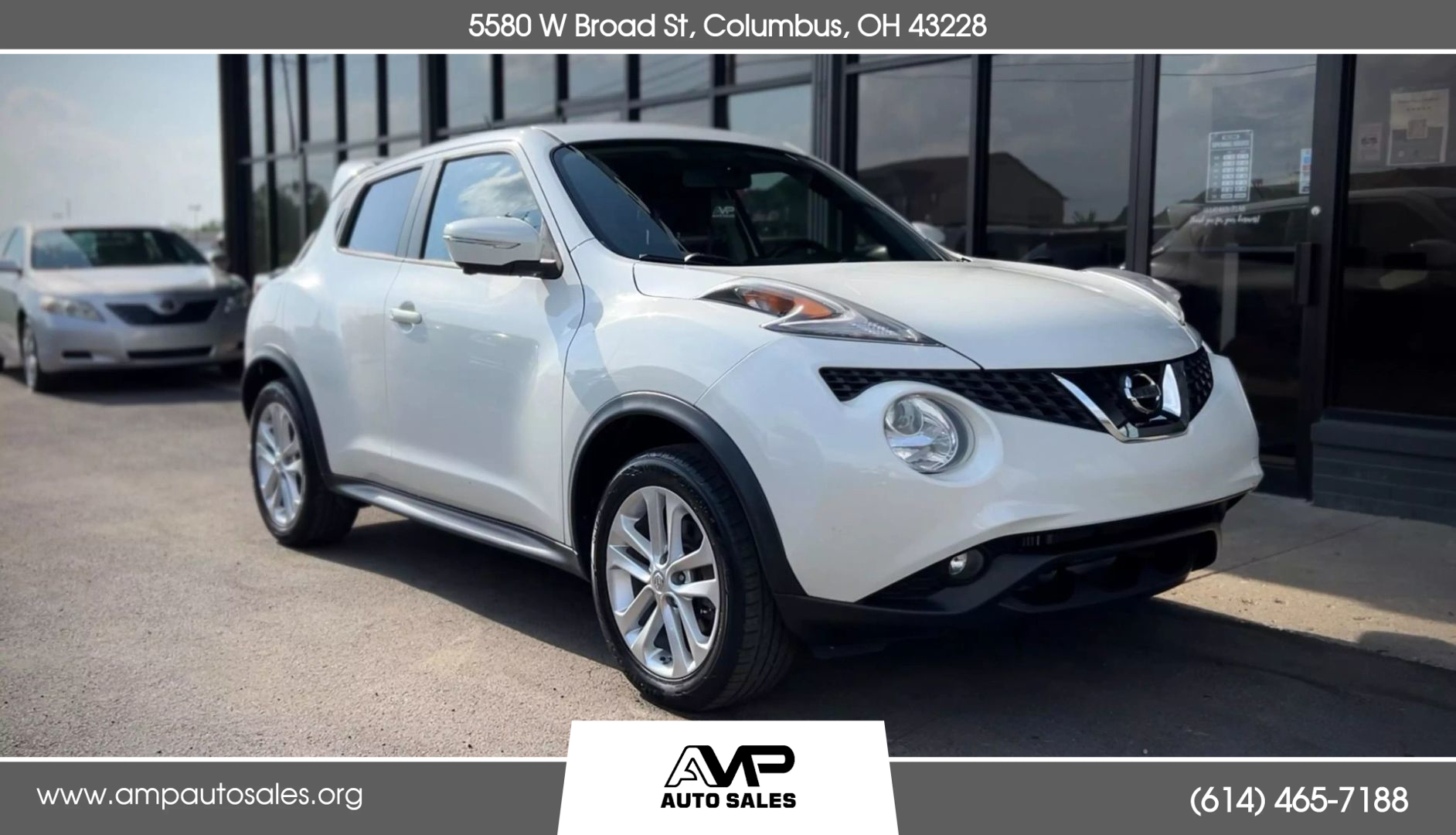 2015 Nissan JUKE