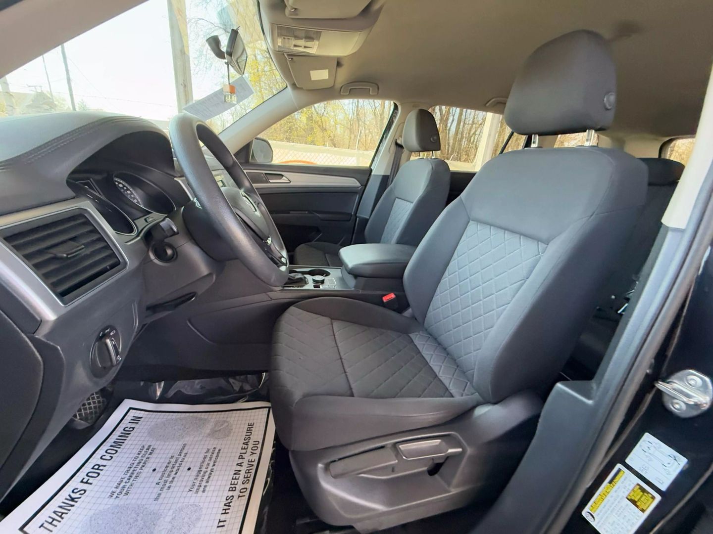 2018 Volkswagen Atlas - Image 16