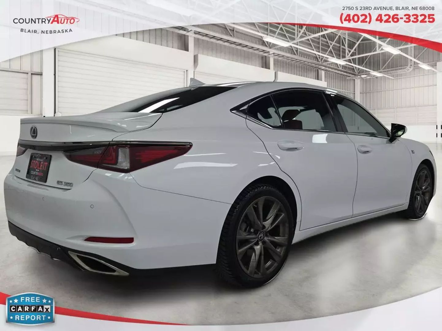 2022 Lexus Es - Image 5