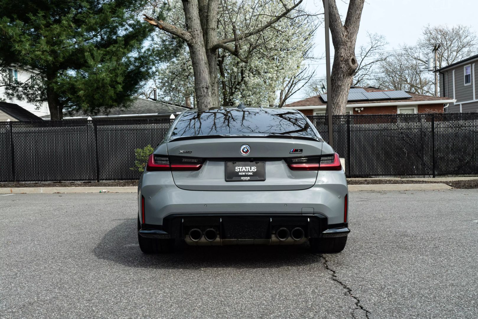 2023 Bmw M3 - Image 23