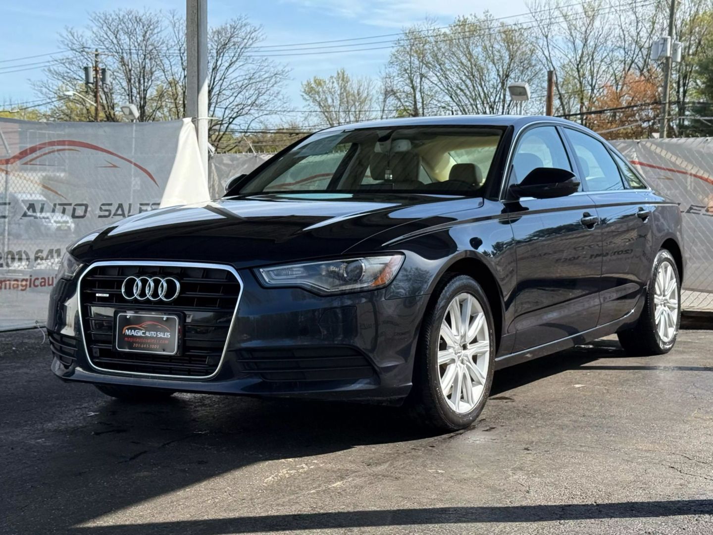 2015 Audi A6 - Image 3