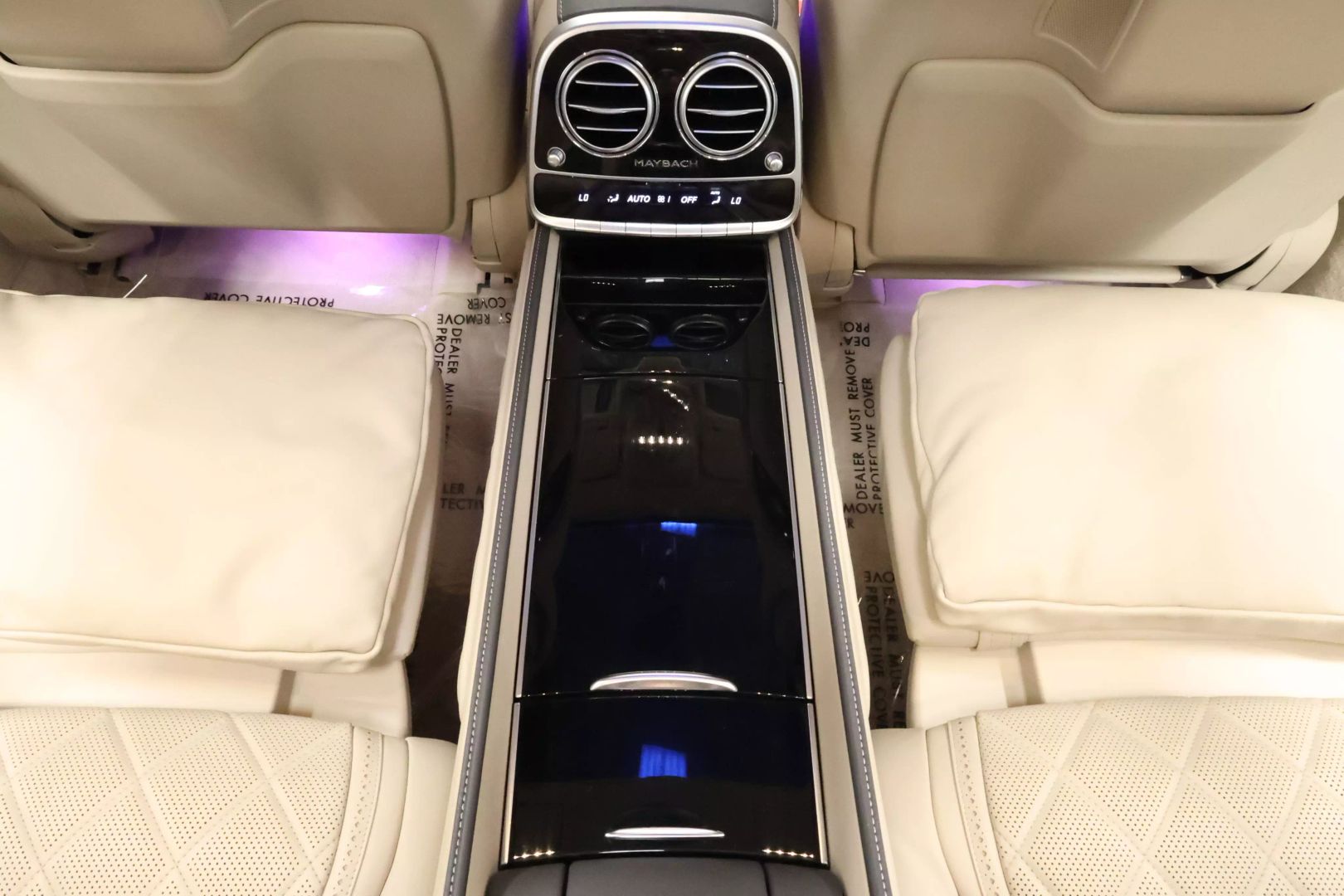 2018 Mercedes-benz Mercedes-maybach S-class - Image 98