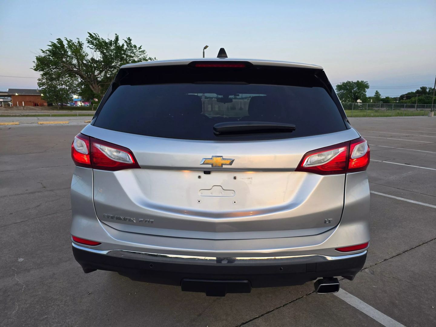 2018 Chevrolet Equinox - Image 7