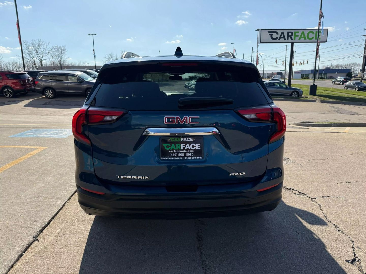 2019 Gmc Terrain - Image 9