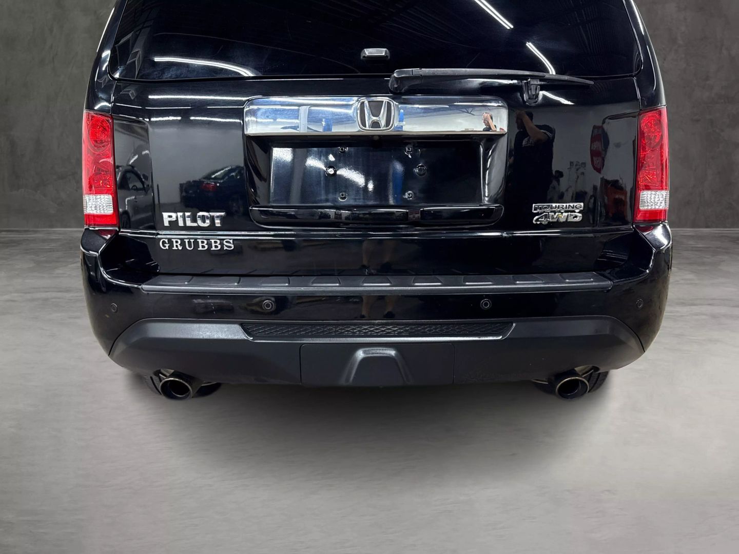2015 Honda Pilot - Image 14