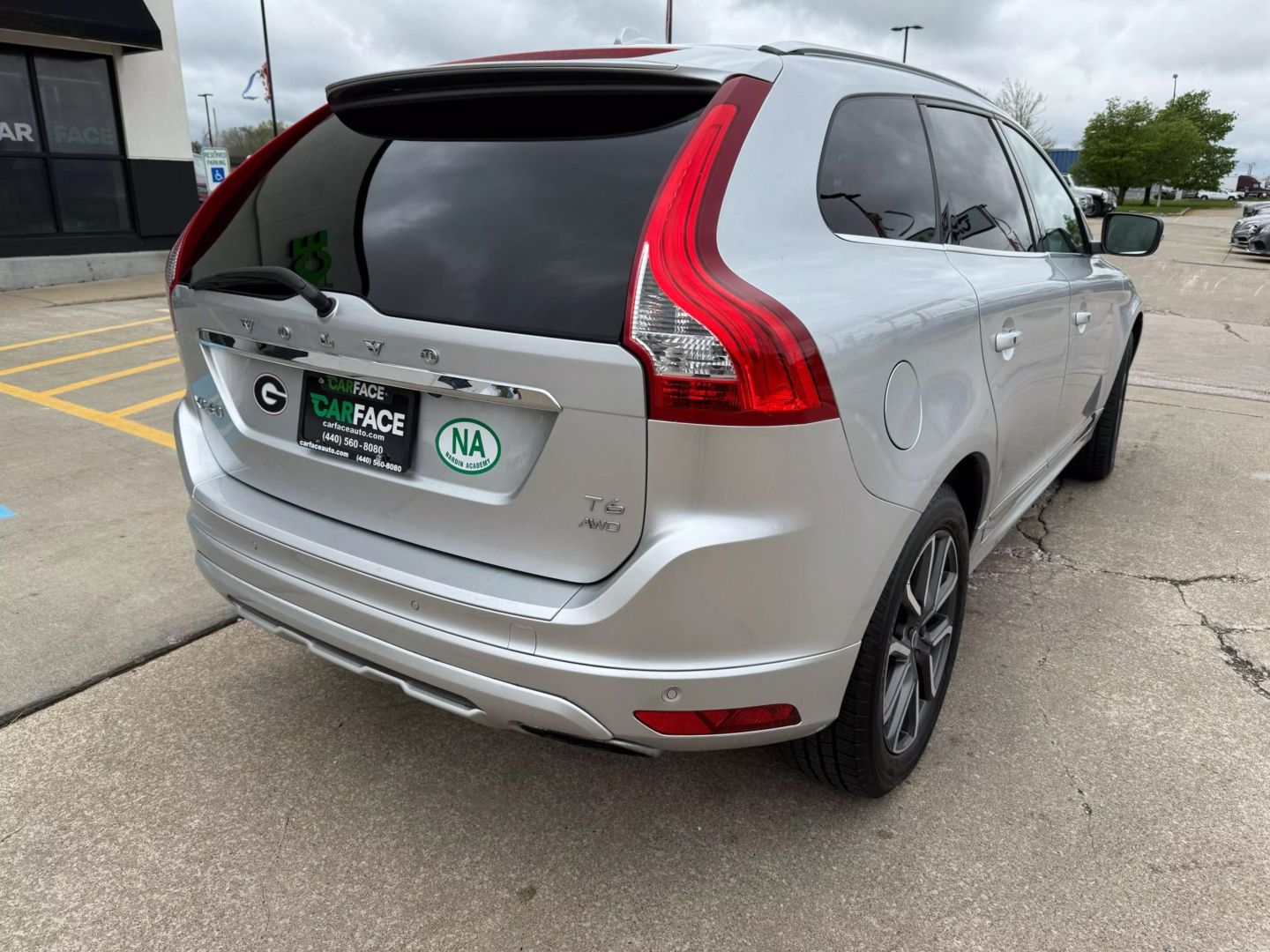 2017 Volvo Xc60 - Image 15