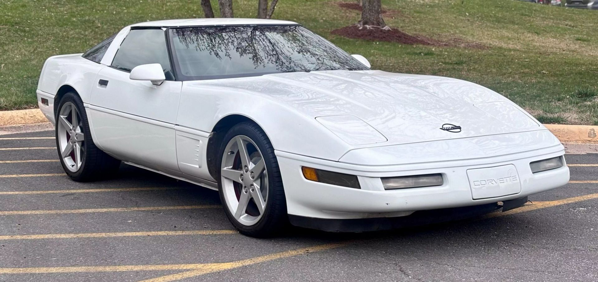 1996 Chevrolet Corvette