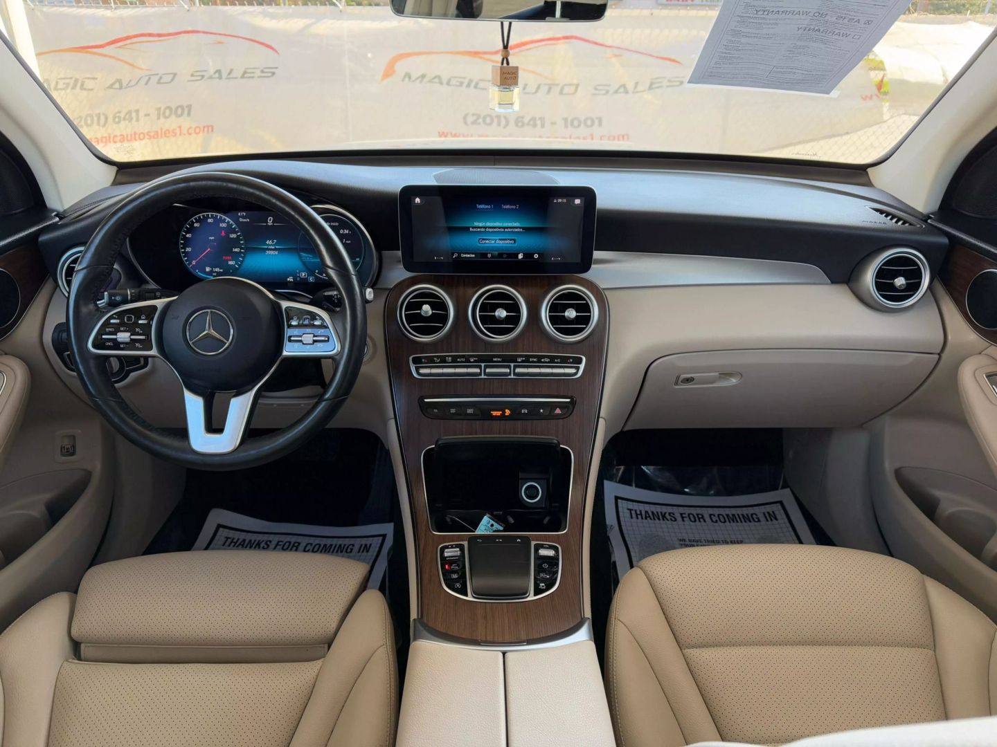 2021 Mercedes-benz Glc - Image 30