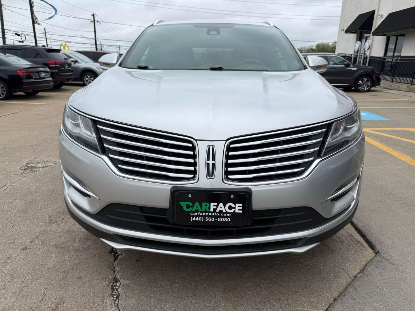 2018 Lincoln Mkc - Image 3