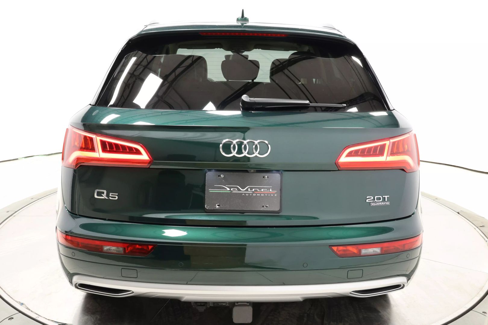 2018 Audi Q5 - Image 64