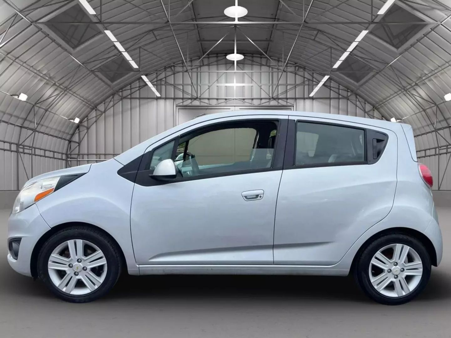 Used 2013 Chevrolet Spark LS with VIN KL8CB6S92DC611649 for sale in Kansas City