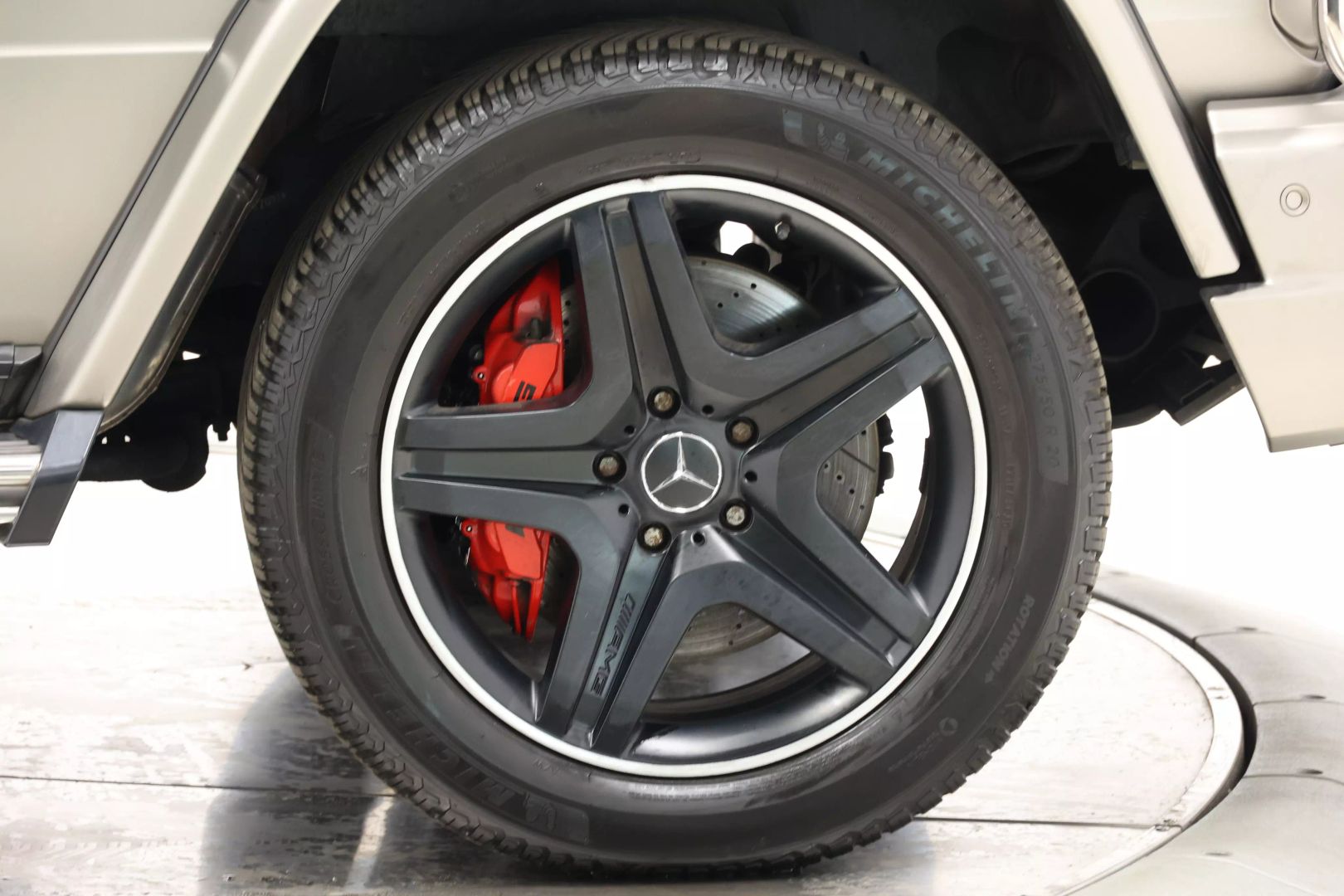2017 Mercedes-benz Mercedes-amg G-class - Image 104