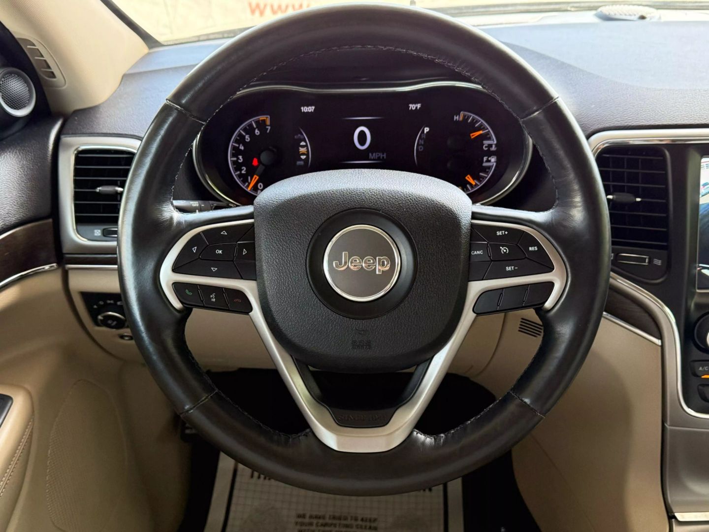 2018 Jeep Grand Cherokee - Image 34