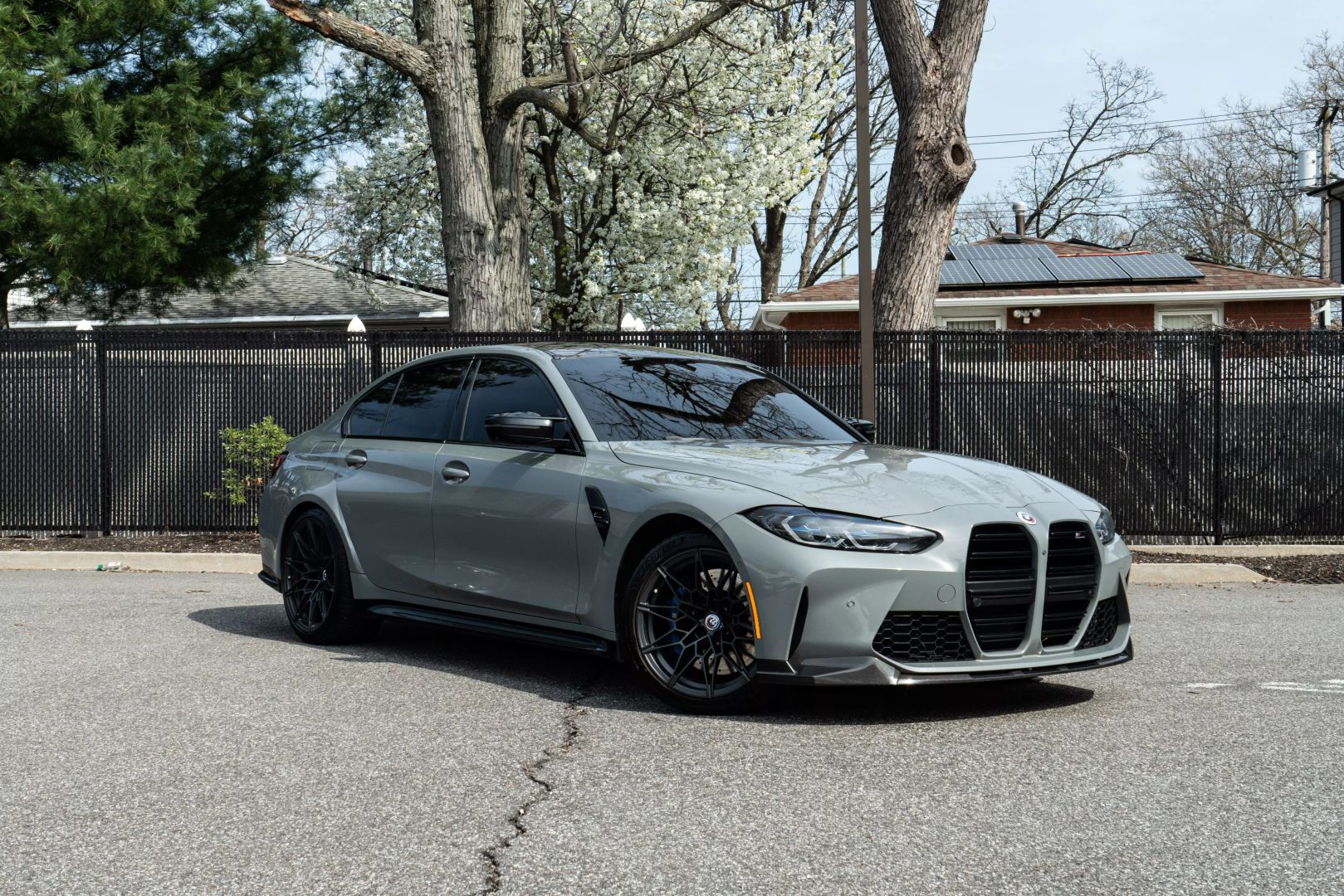 2023 Bmw M3 - Image 2