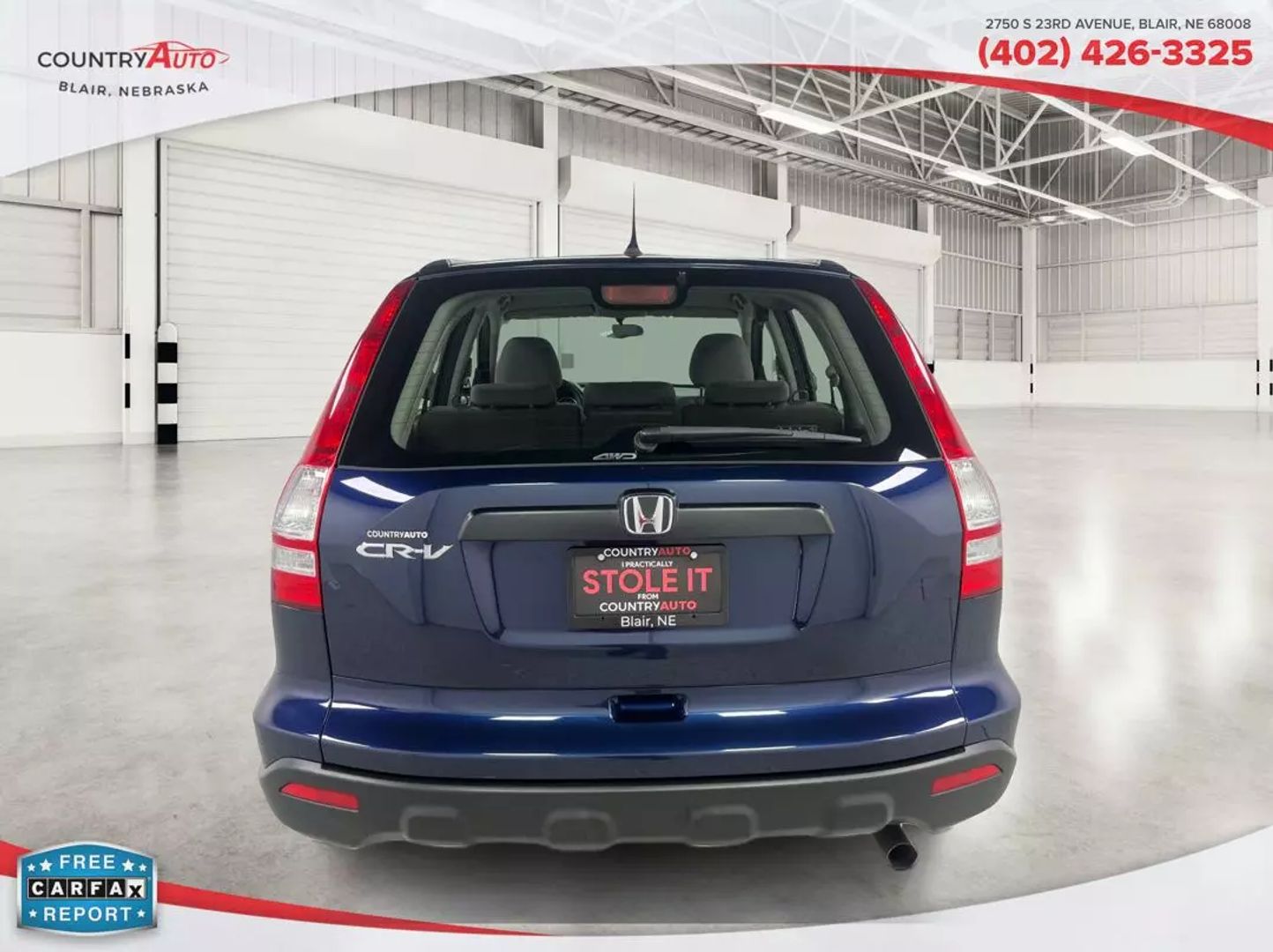 2008 Honda Cr-v - Image 4