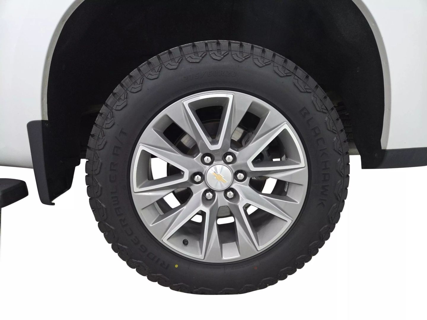 2022 Chevrolet Silverado 1500 Limited Crew Cab - Image 25