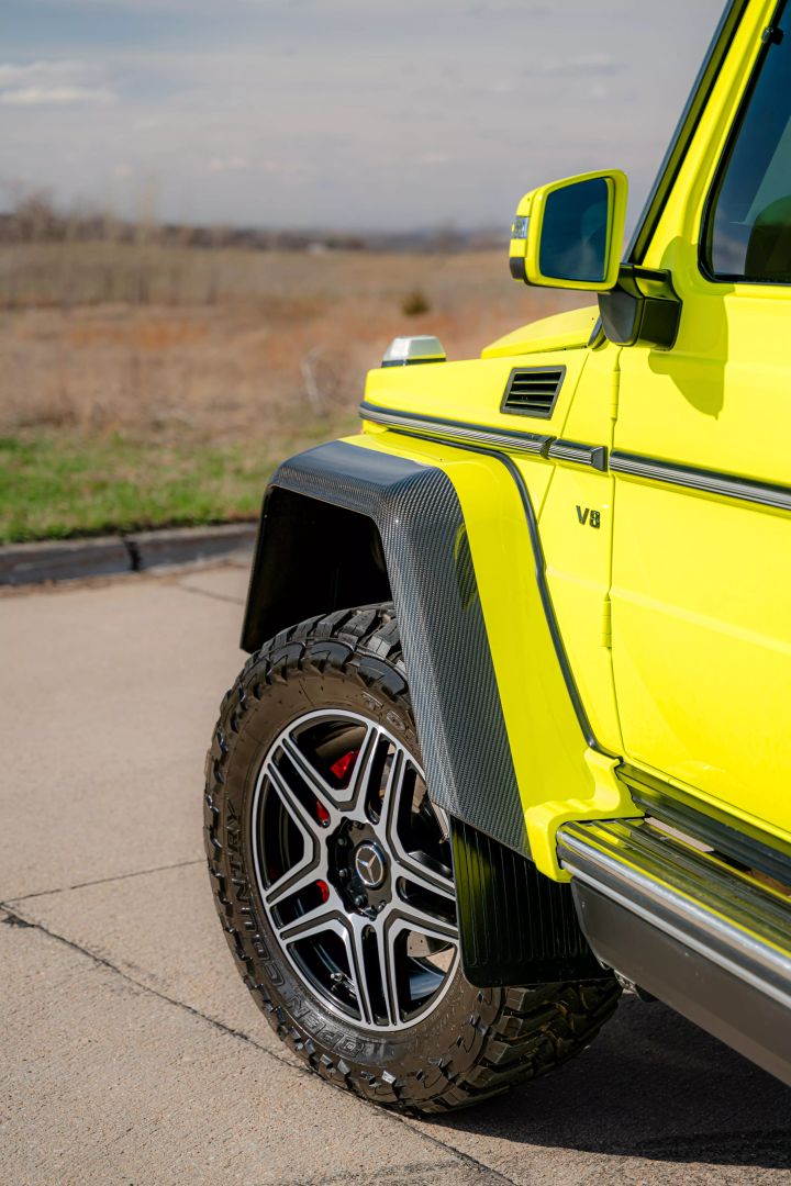 2018 Mercedes-benz G-class - Image 7
