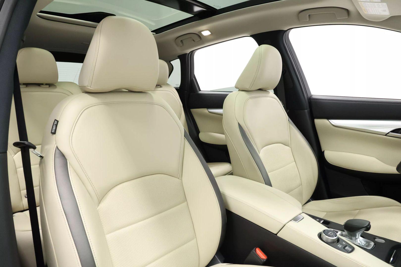 2019 Infiniti Qx50 - Image 97