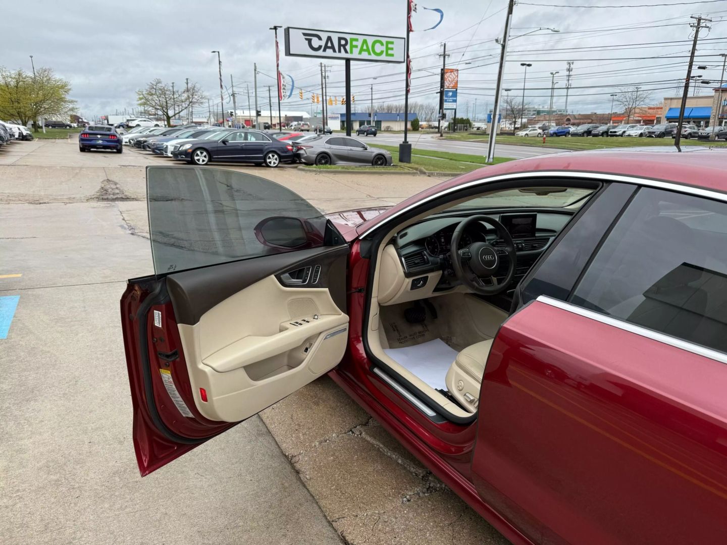2017 Audi A7 - Image 18