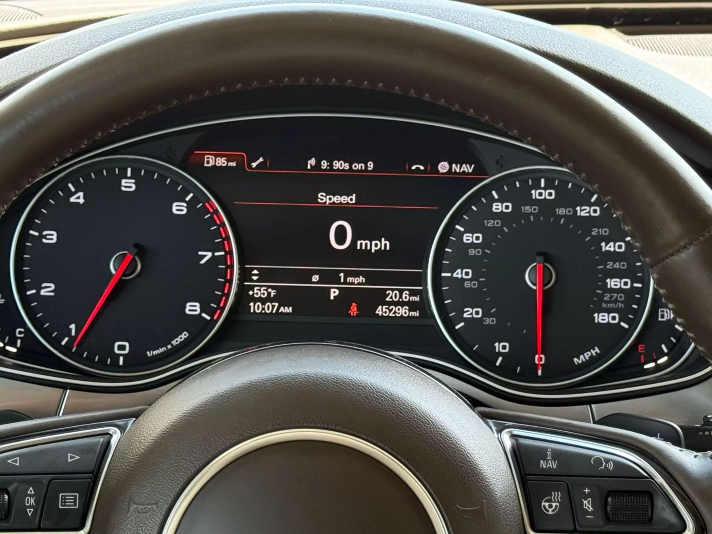 2015 Audi A6 - Image 40