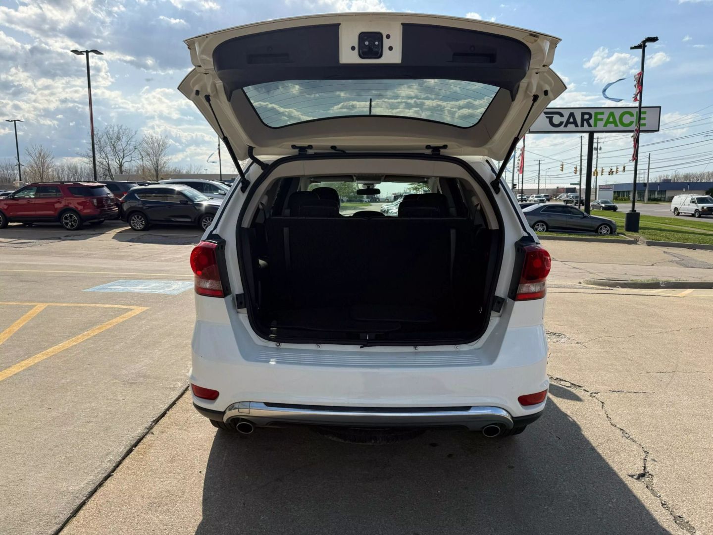2018 Dodge Journey - Image 12