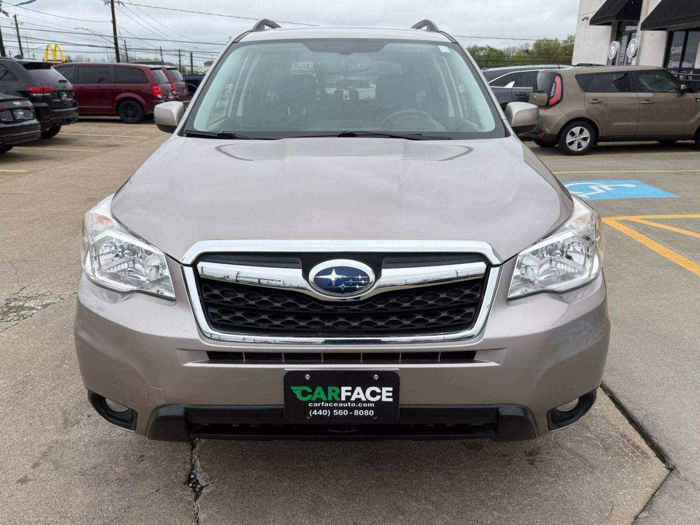 2015 Subaru Forester - Image 2