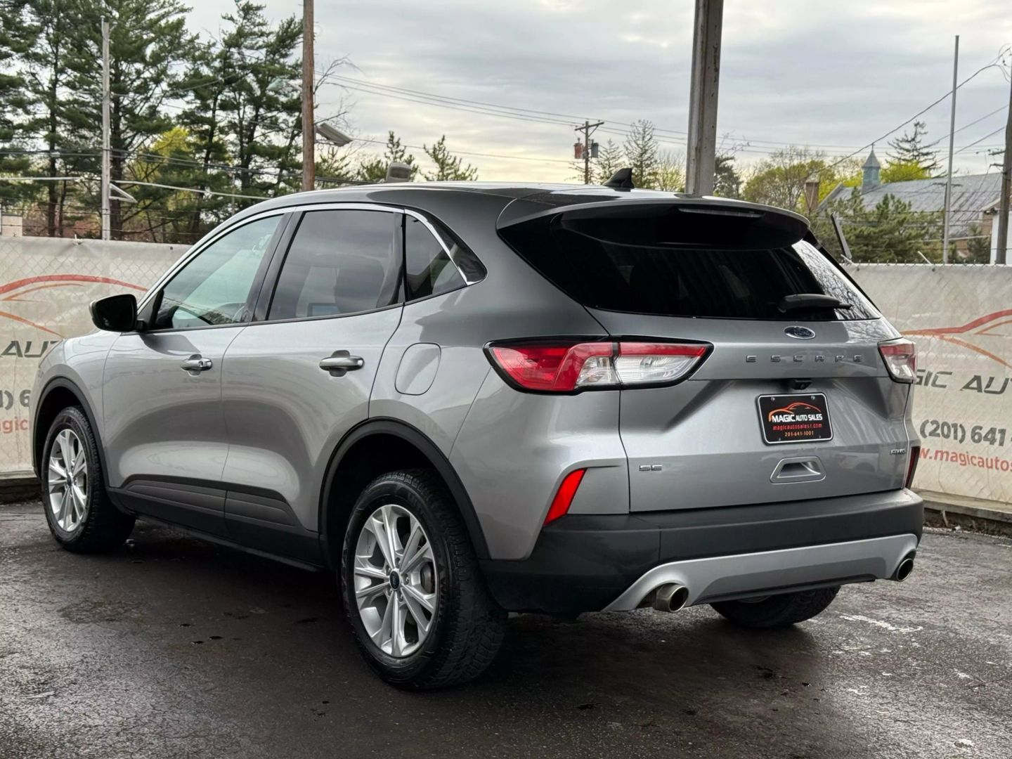 2021 Ford Escape - Image 11