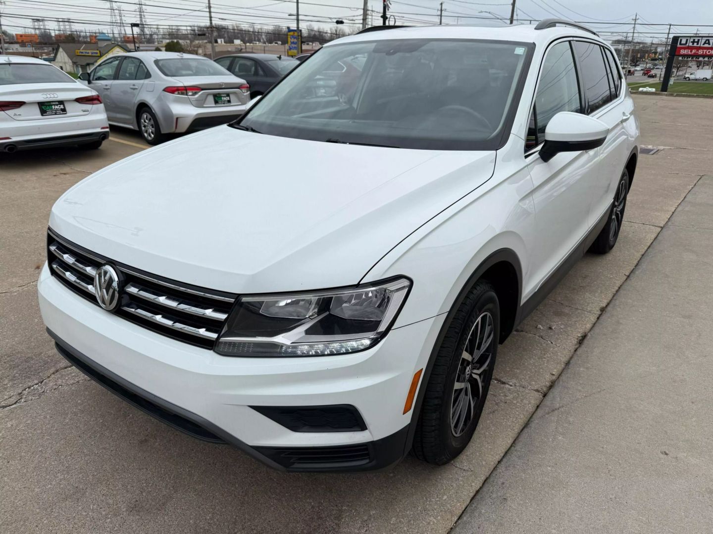 2021 Volkswagen Tiguan - Image 4