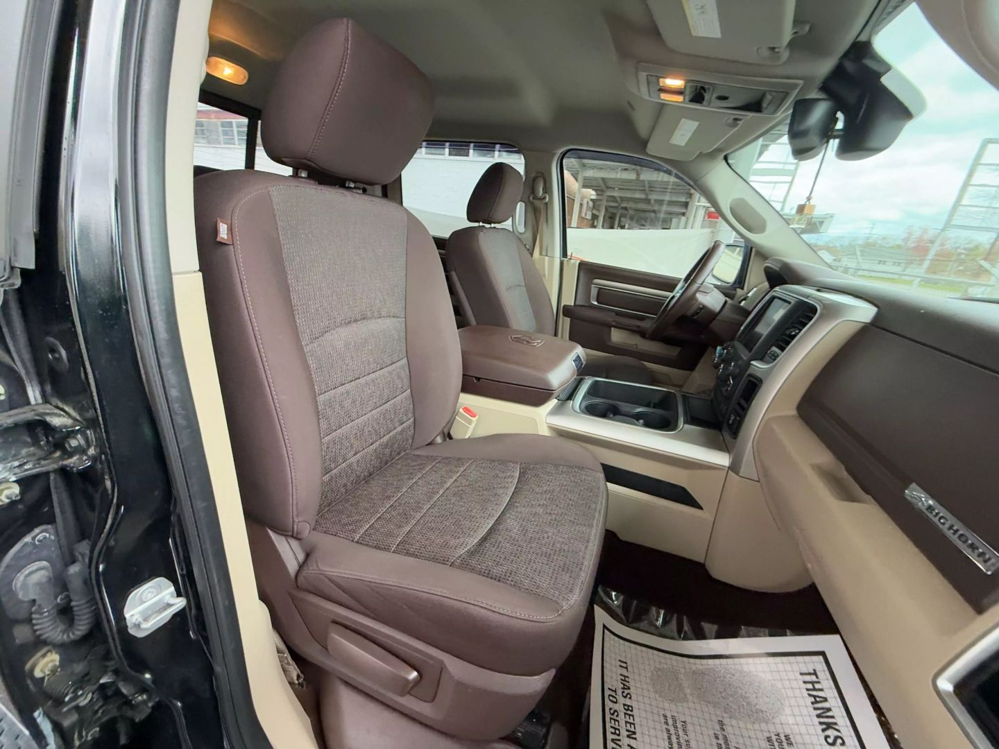 2017 Ram 1500 Crew Cab - Image 27