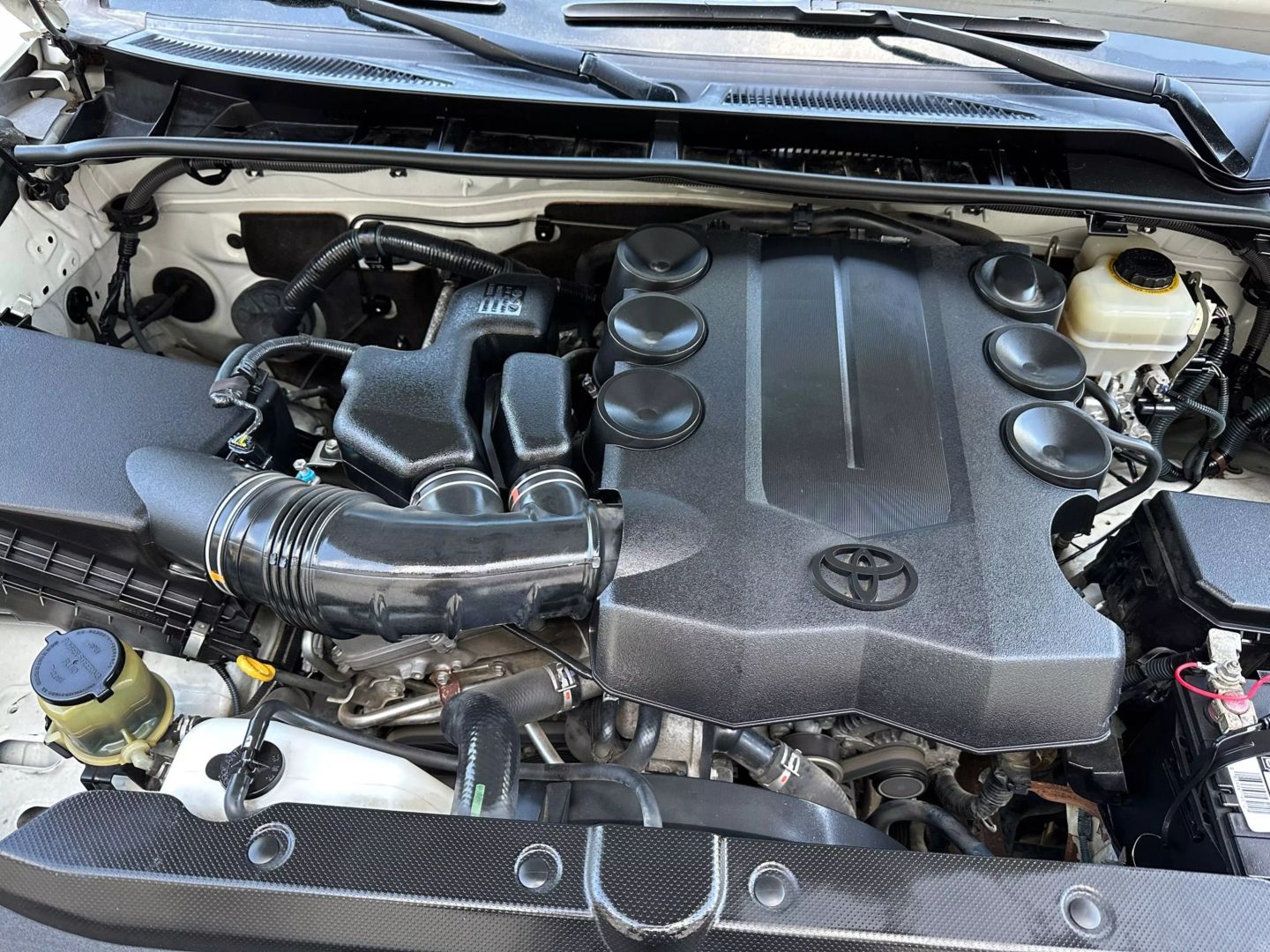 2012 Toyota 4runner - Image 35