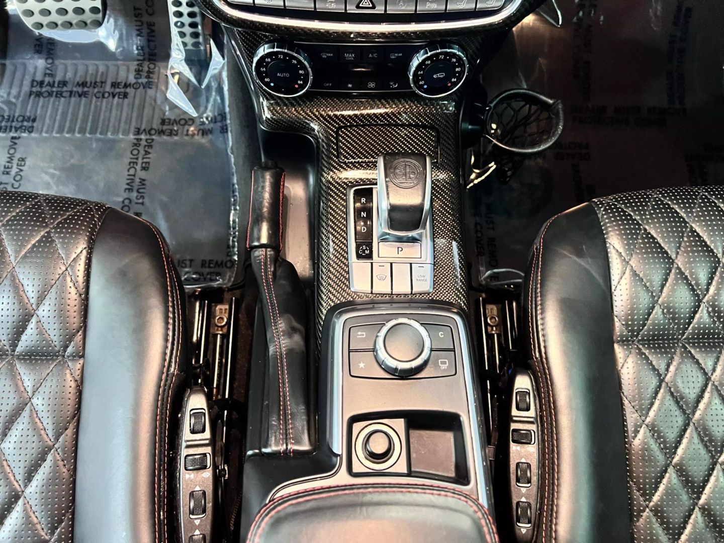 2018 Mercedes-benz Mercedes-amg G-class G 63 Amg Sport Utility 4d - Image 18