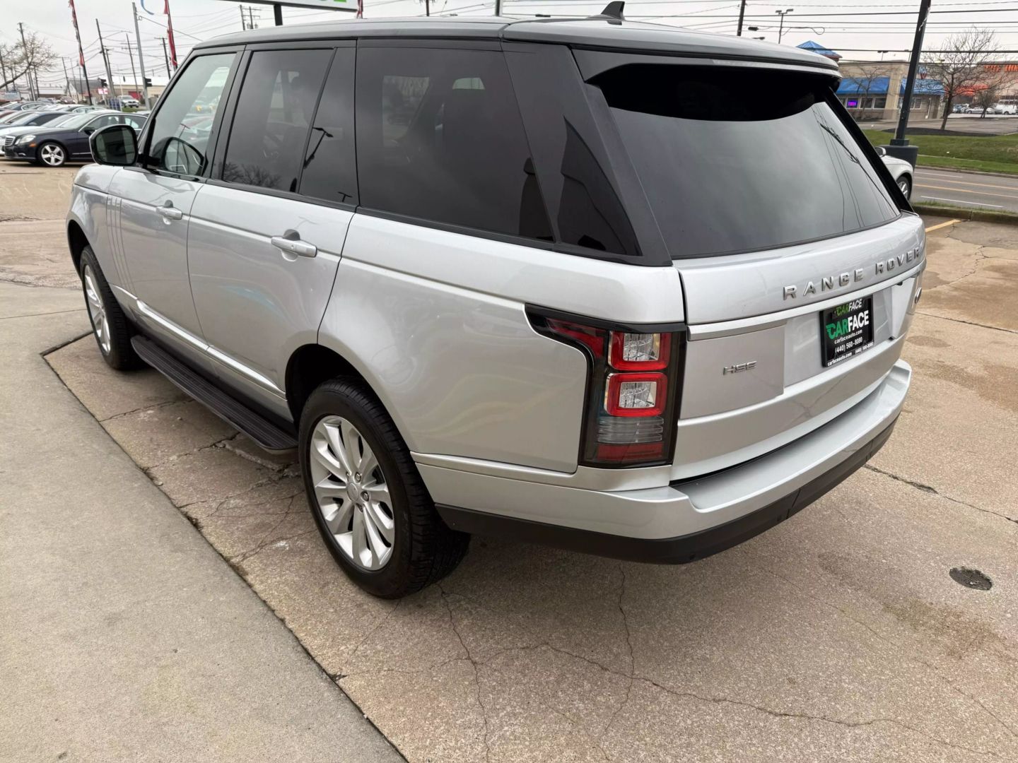 2016 Land Rover Range Rover - Image 7