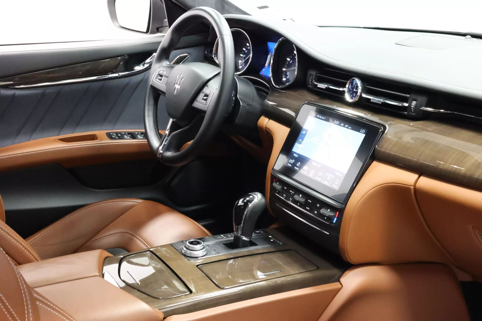 2018 Maserati Quattroporte - Image 86