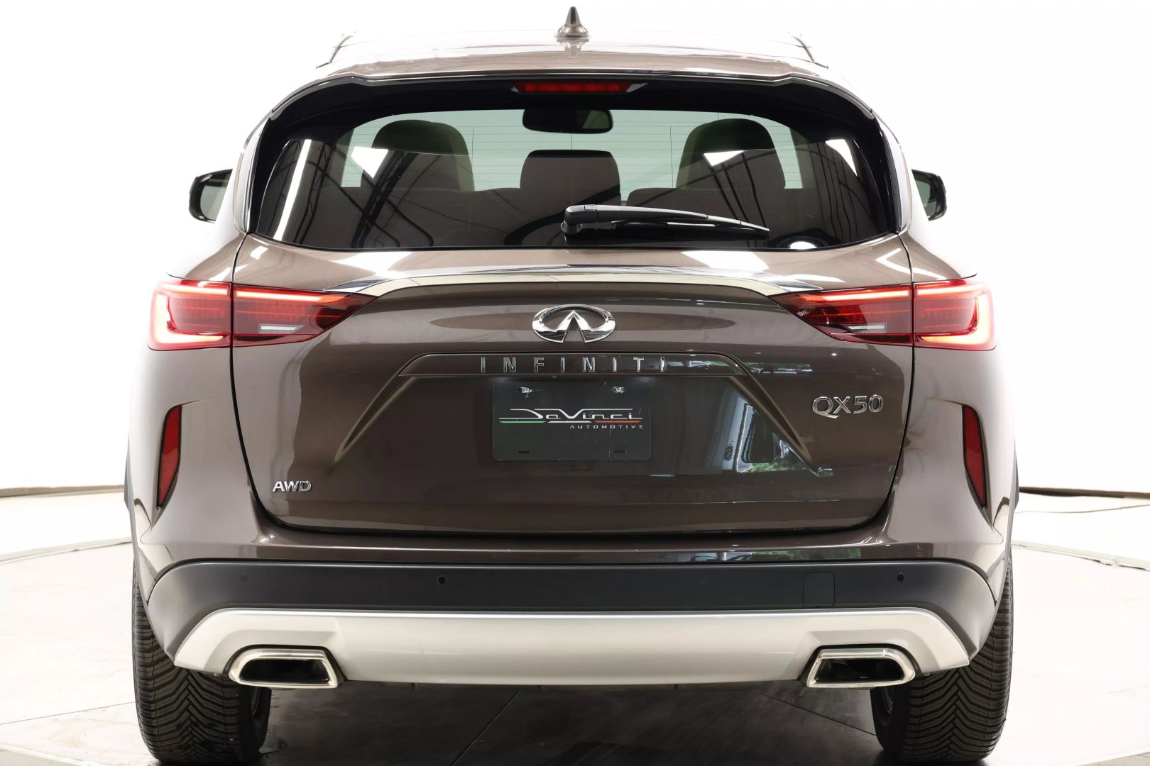 2019 Infiniti Qx50 - Image 63
