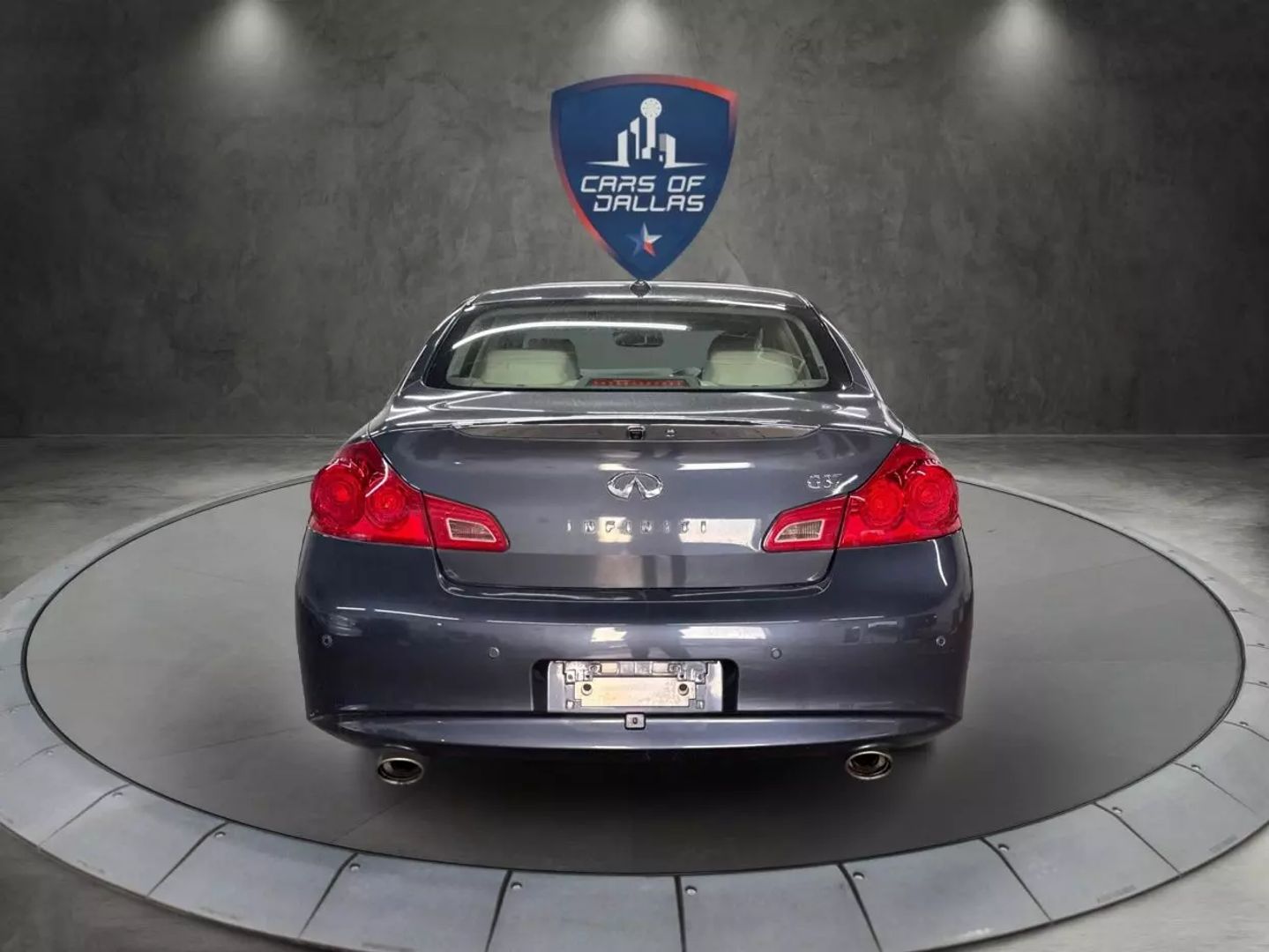 2012 Infiniti G - Image 4