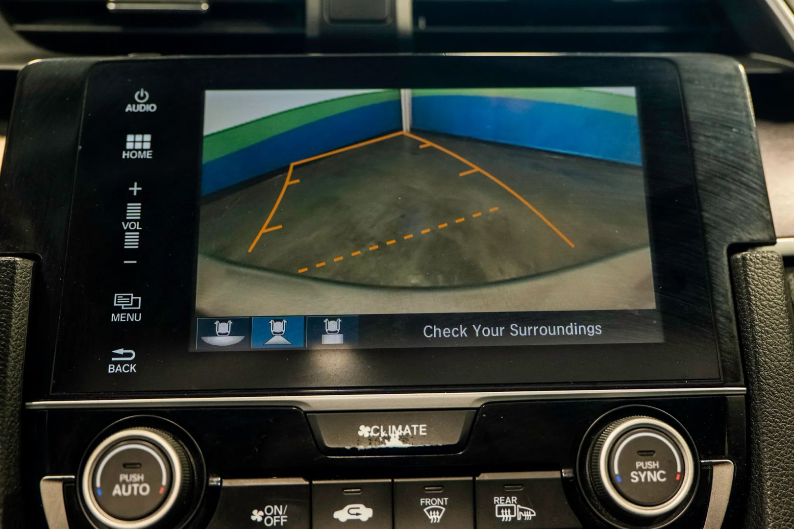 2018 Honda Civic Ex-t Sedan 4d - Image 6