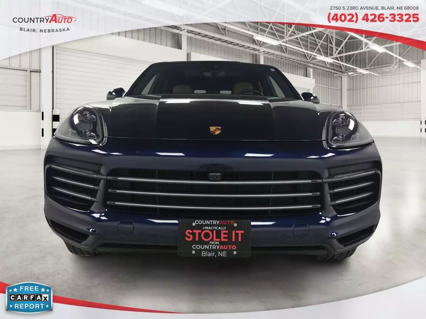 2021 Porsche Cayenne - Image 8