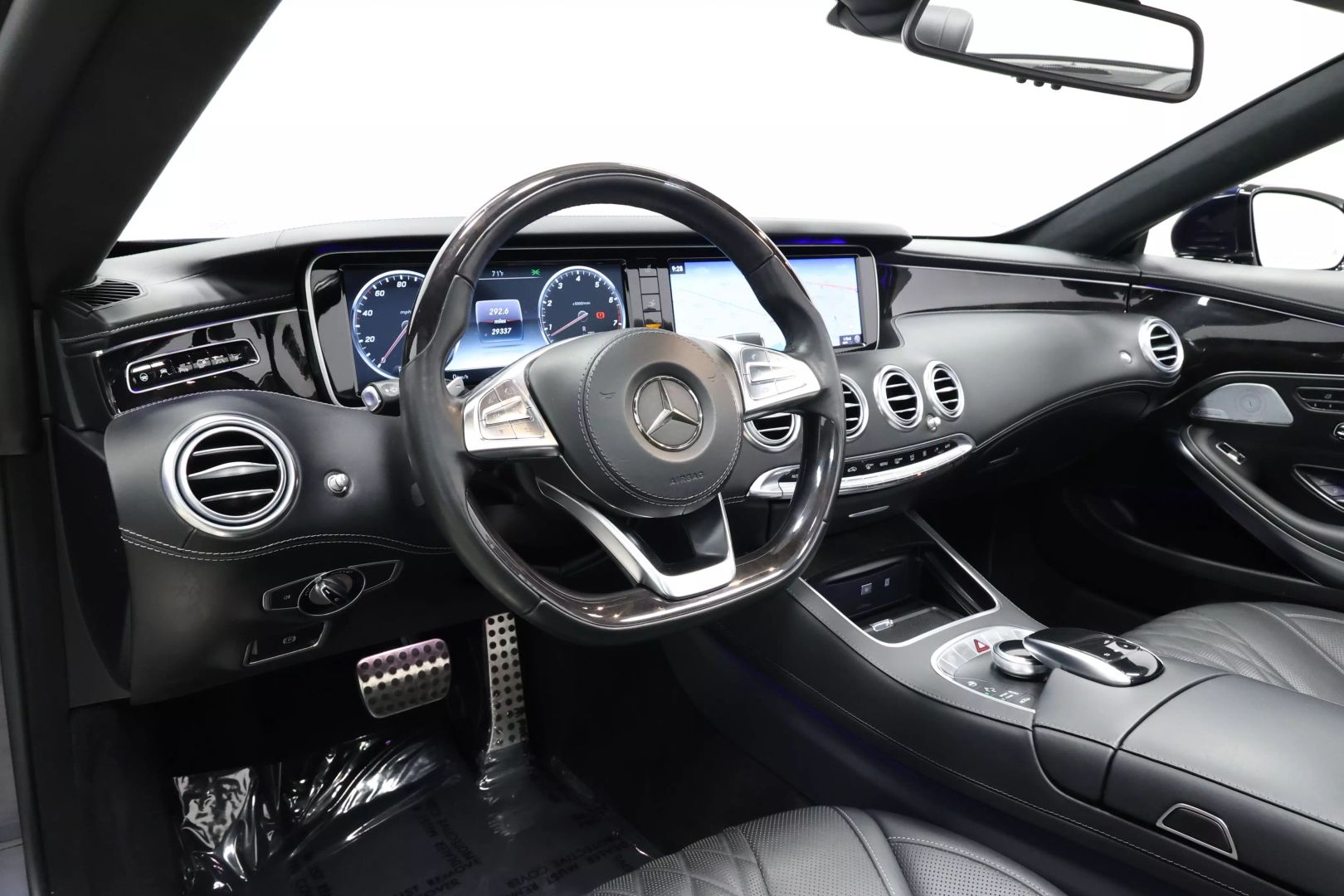 2017 Mercedes-benz S-class - Image 44