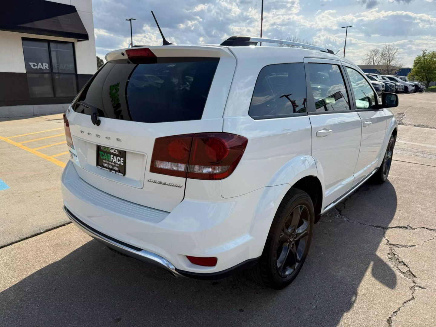 2018 Dodge Journey - Image 15