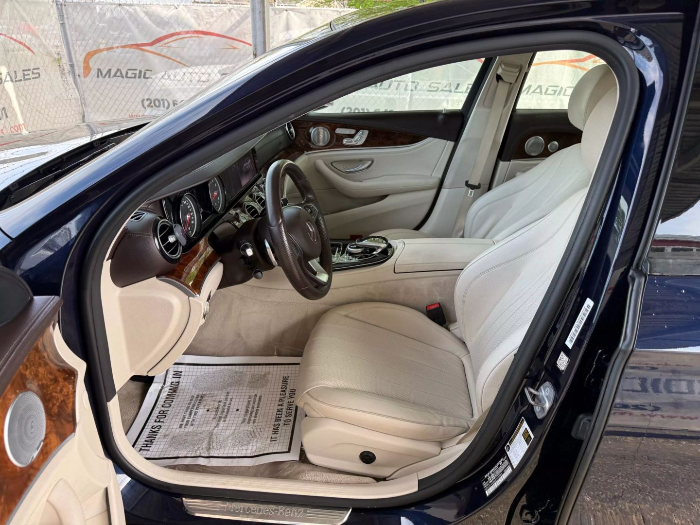 2018 Mercedes-benz E-class - Image 15